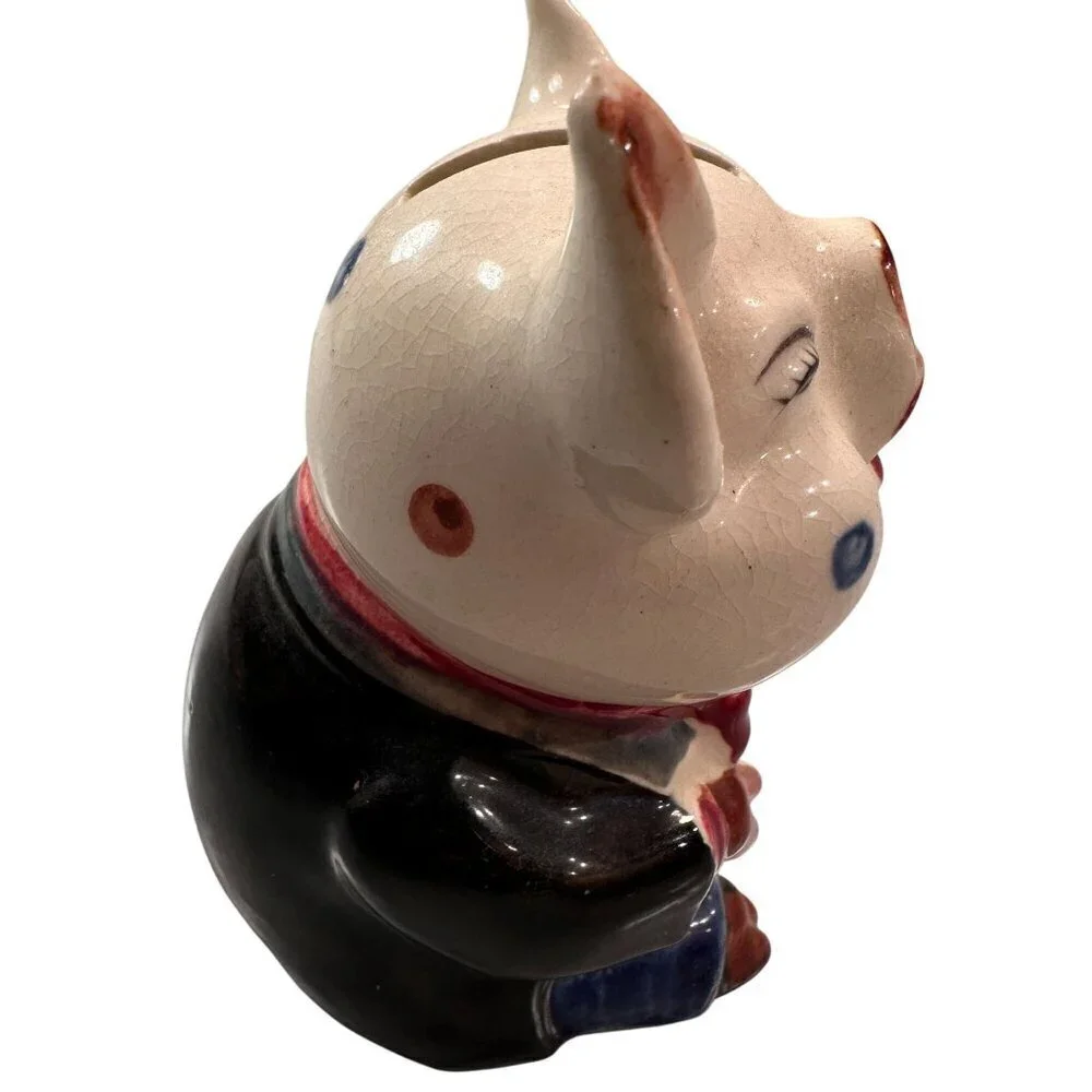 None piggy bank